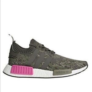 Adidas NMD prime-knit camo